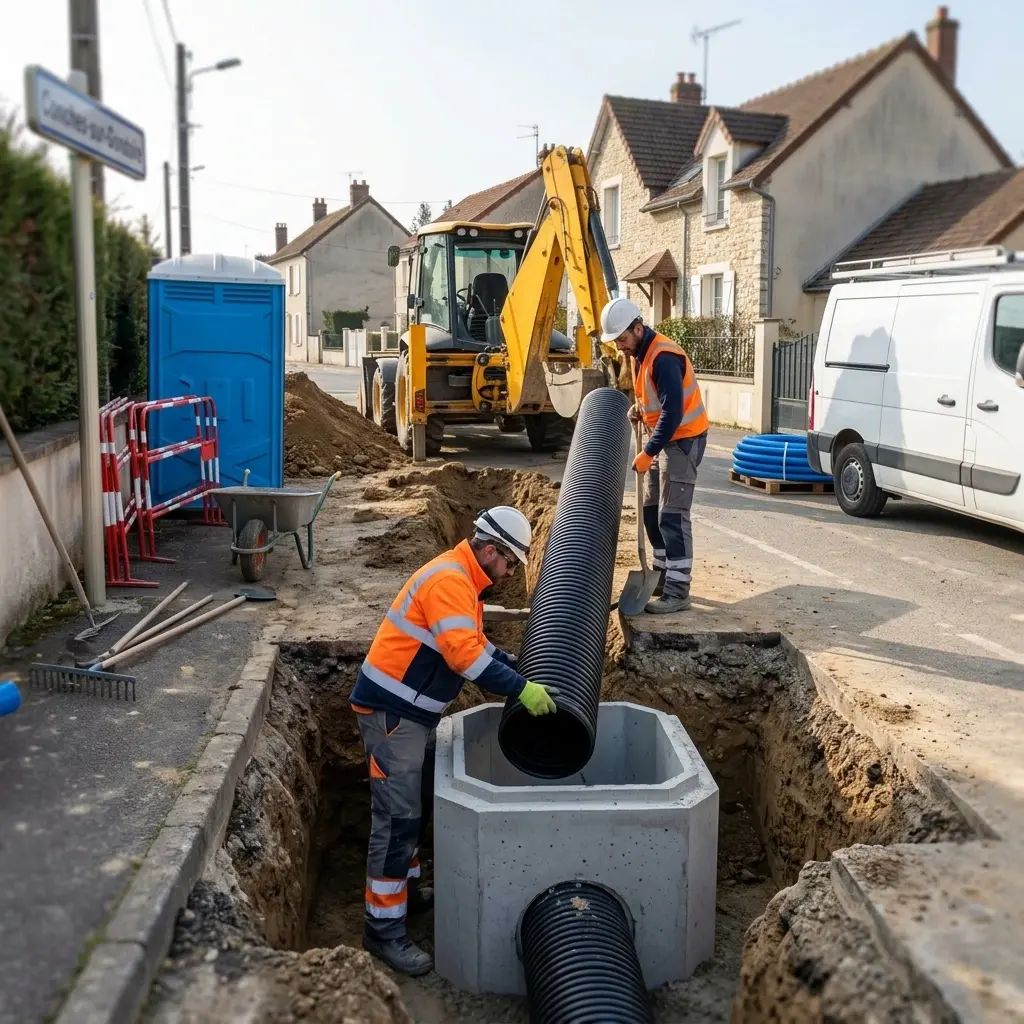 Bons réflexes pour protéger votre raccordement