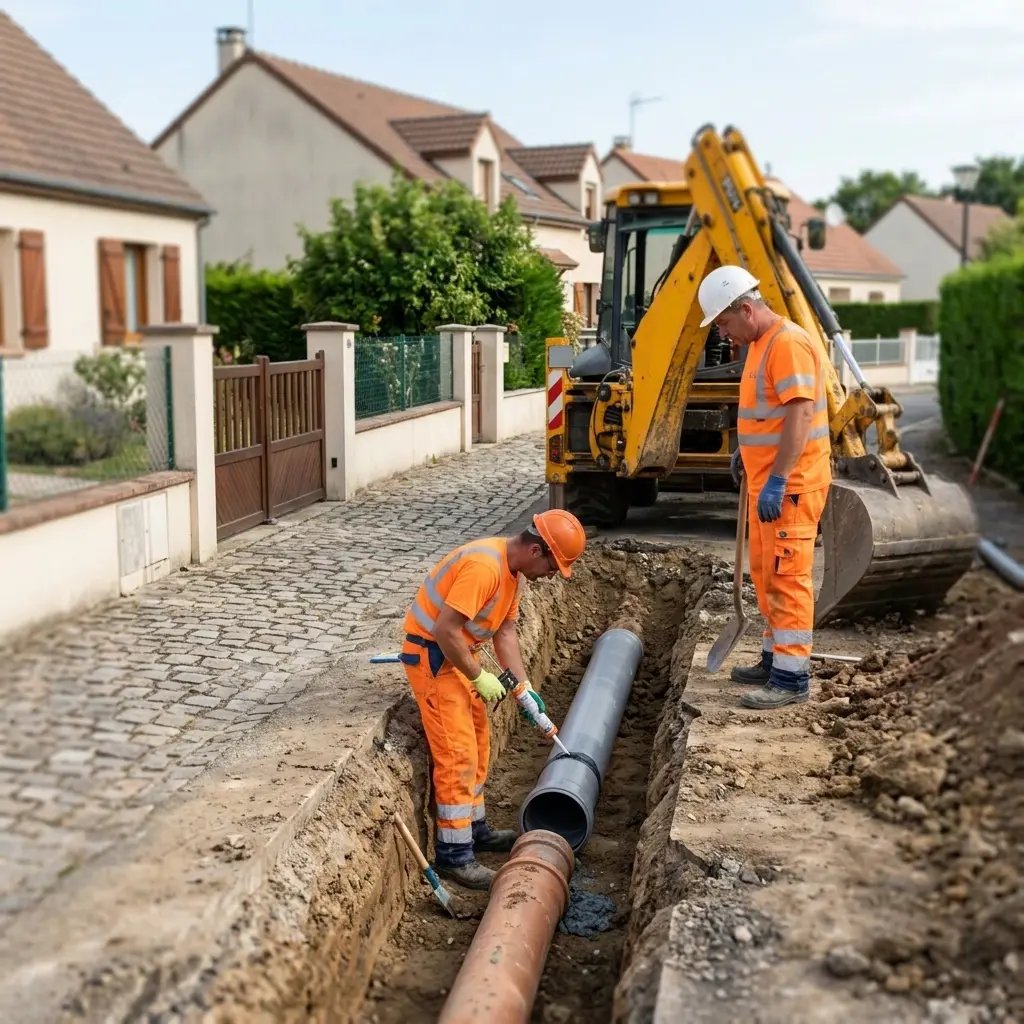 Rassurez‑vous, votre projet est entre de bonnes mains