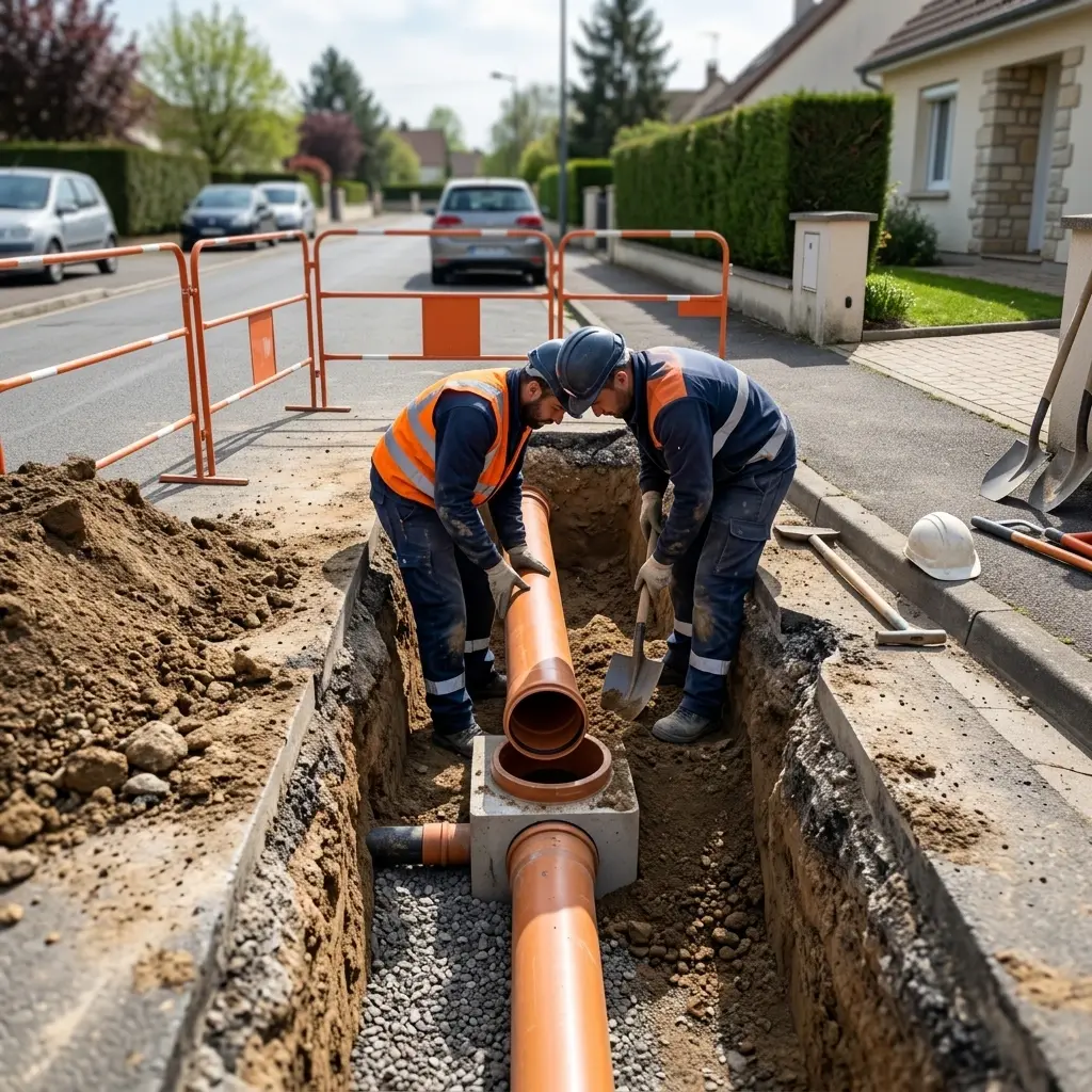 Pourquoi nous choisir pour vos travaux à Guermantes ?