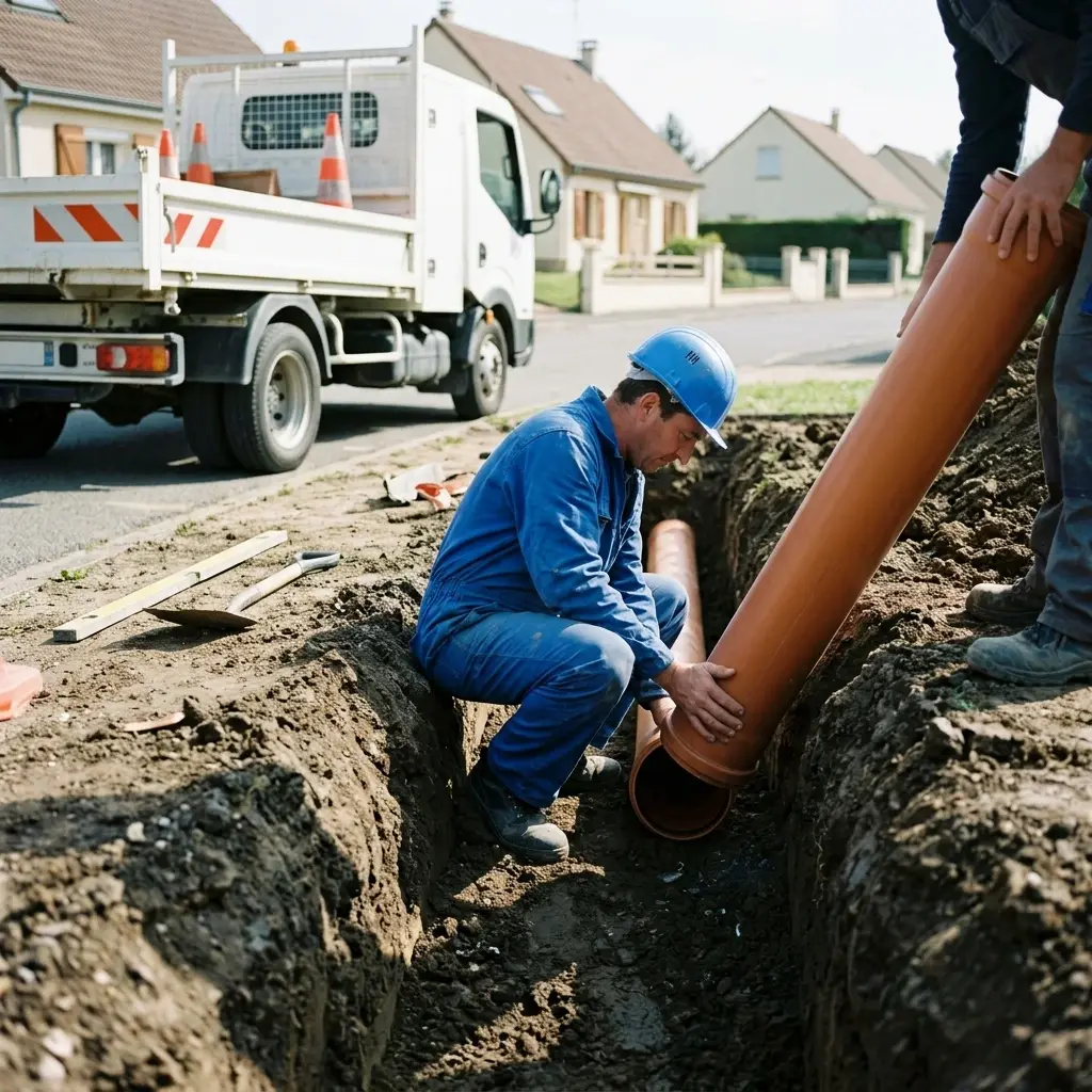Un assainissement conforme pour protéger votre environnement