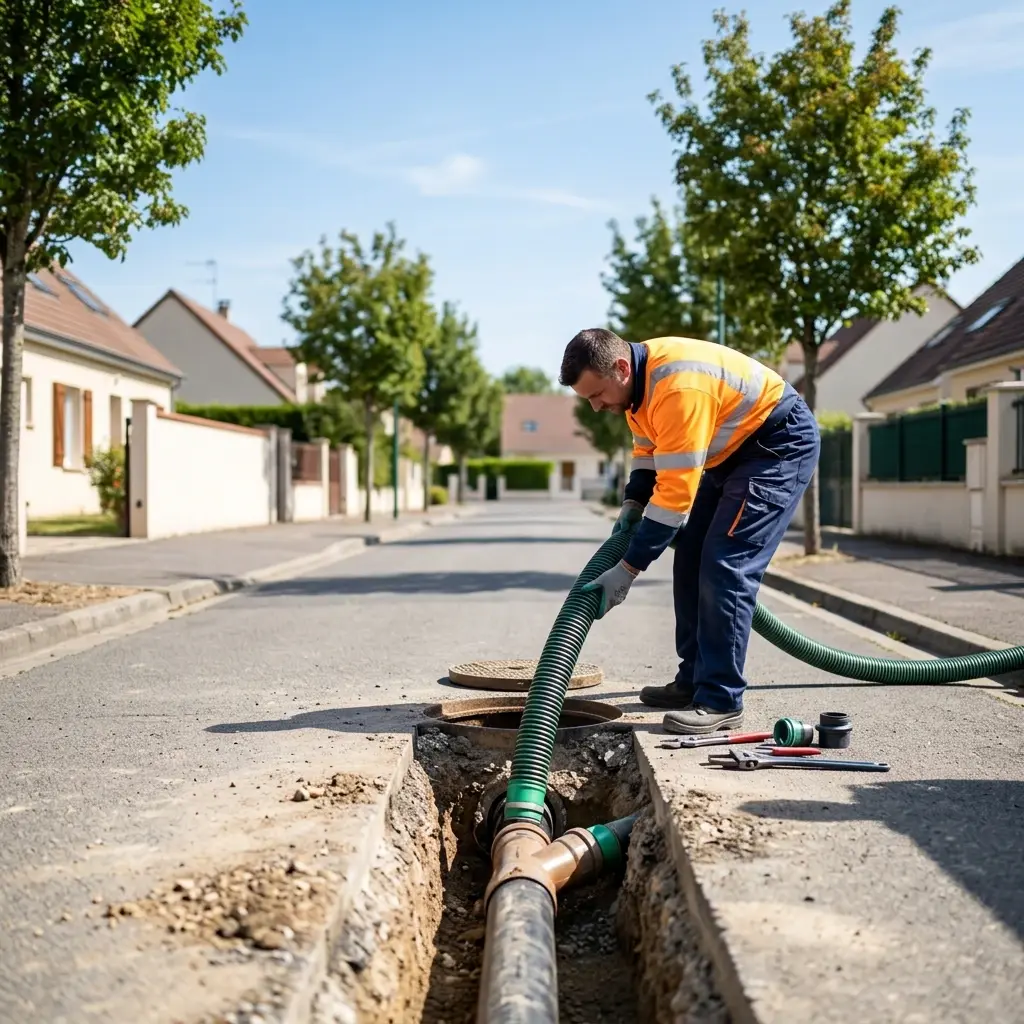Comment se déroule l'installation à Guermantes ?