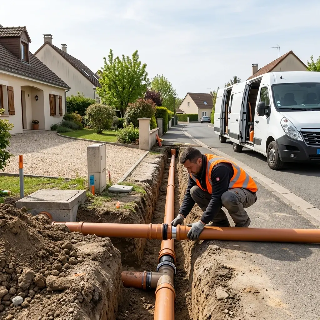 Pourquoi nous choisir pour vos travaux à Jossigny ?
