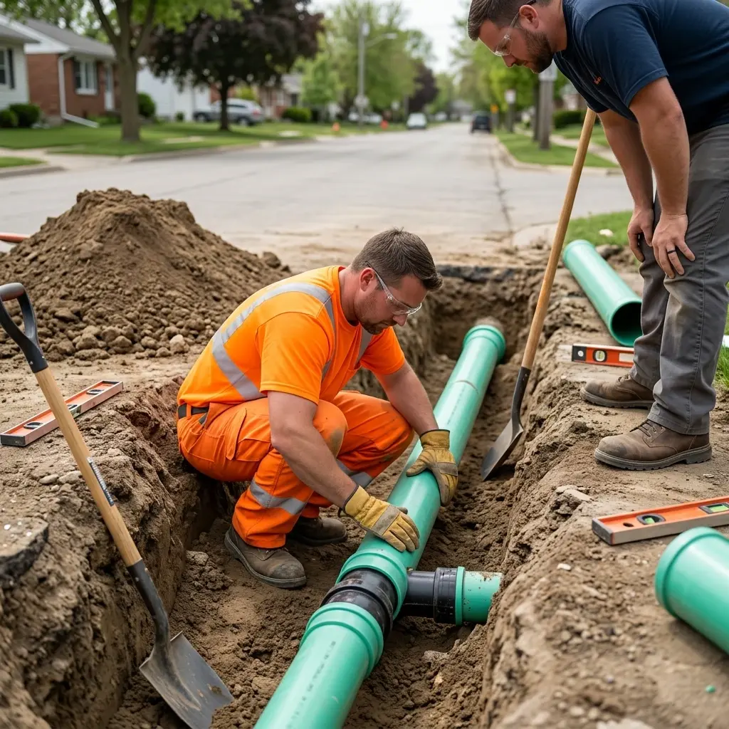 Prévenir les problèmes après vos travaux d'assainissement