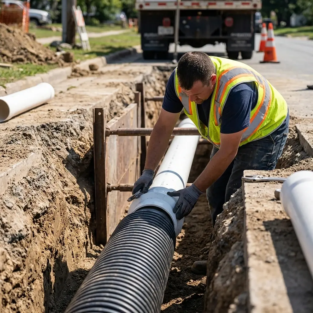 Une installation conforme pour protéger l'environnement local