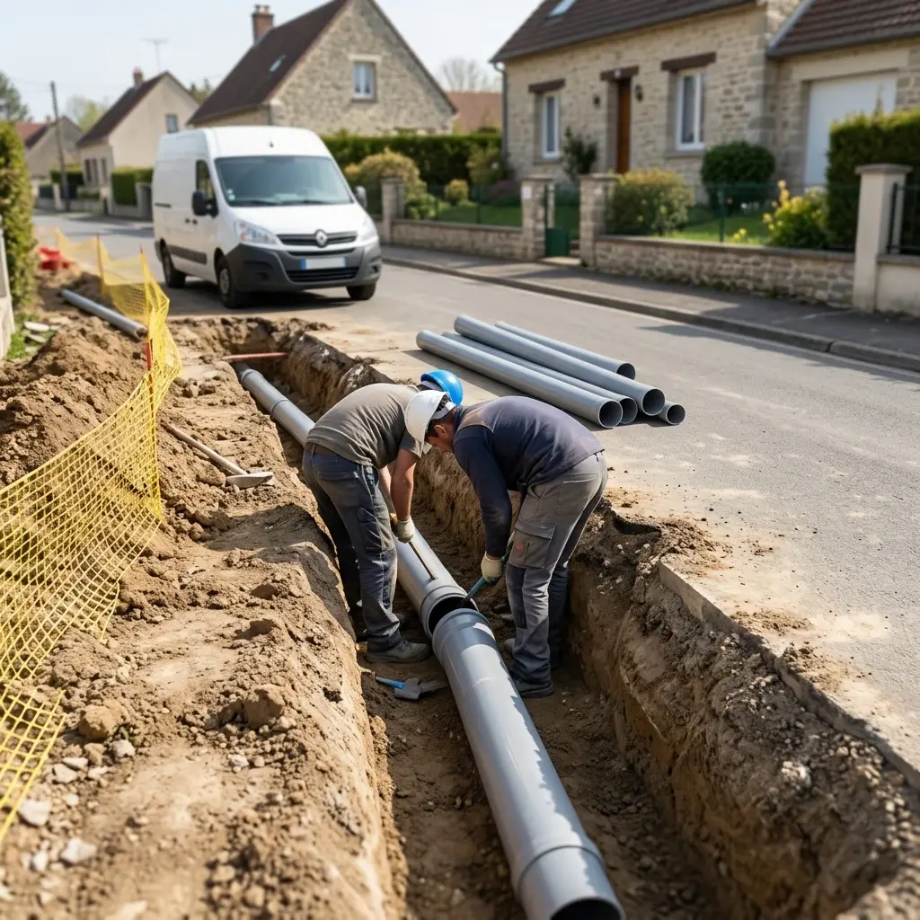 Une approche technique rigoureuse pour vos canalisations