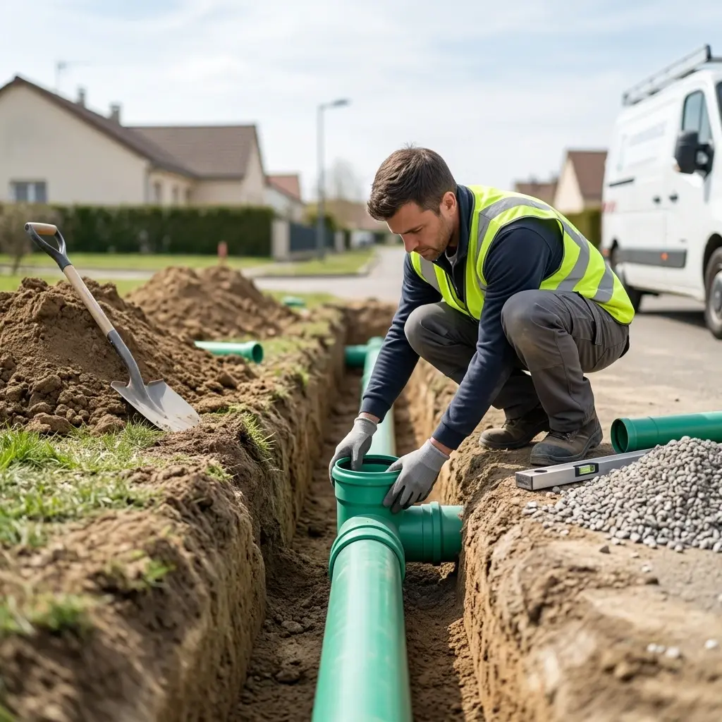 Pourquoi nous choisir pour vos travaux à Châtres ?