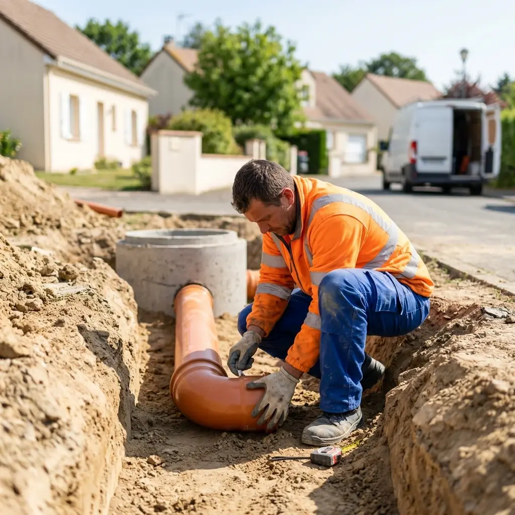 Comment se déroule l'installation à Châtres ?