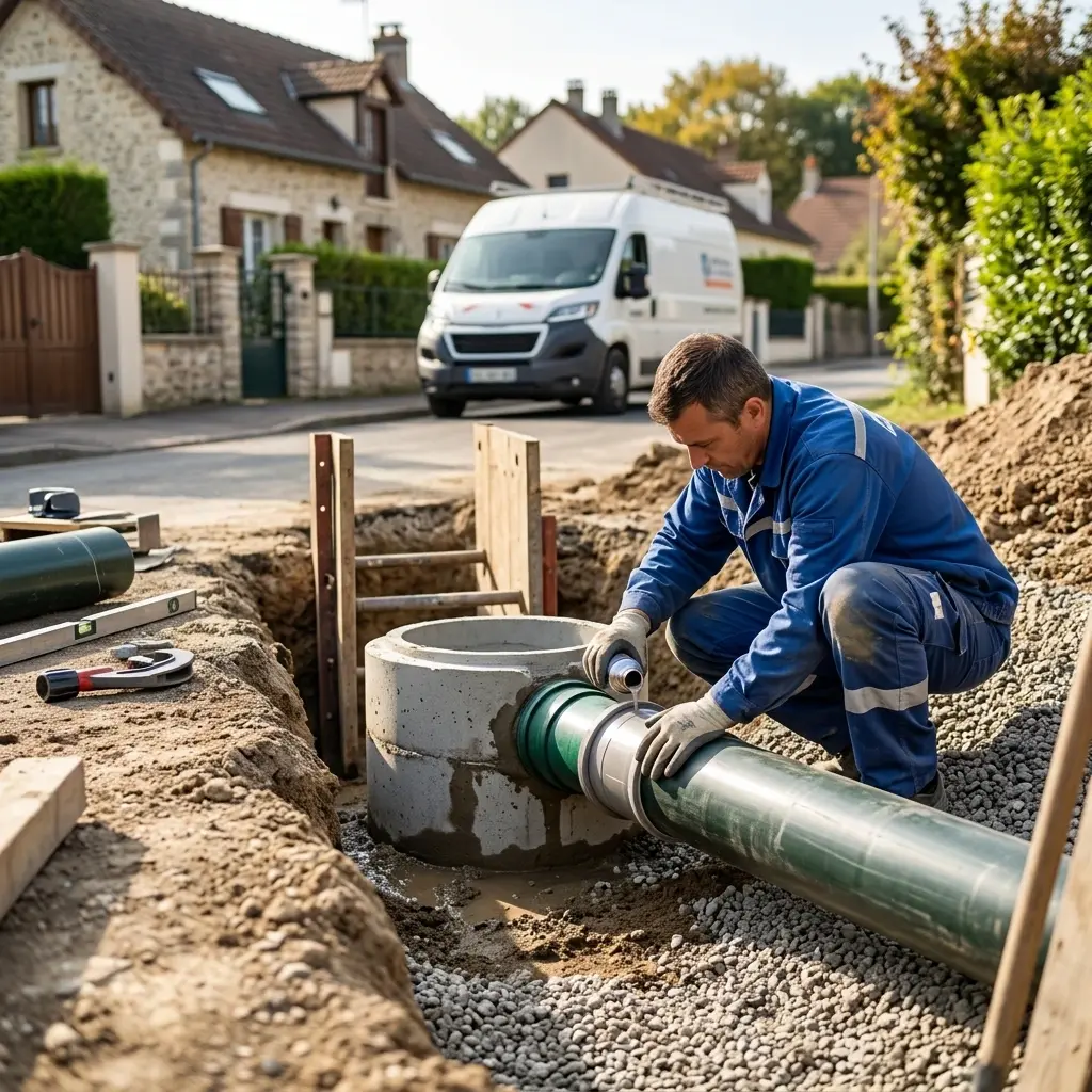 L'approche technique pour vos branchements