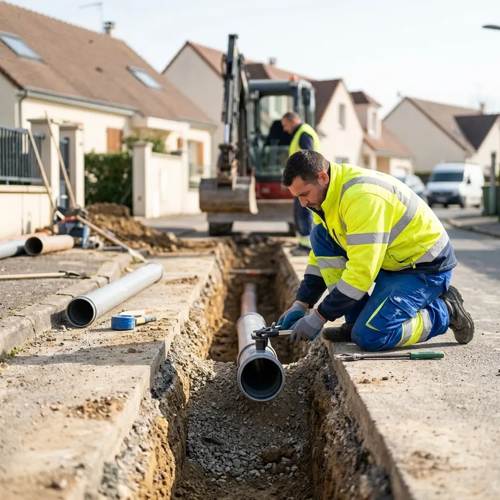 Pourquoi nous choisir pour vos travaux à Fontenay-Trésigny