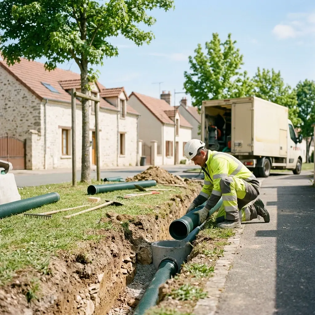 Prévenir les problèmes d'assainissement