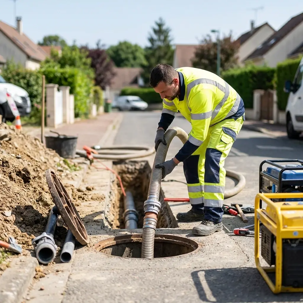 Comment se déroule l'intervention à Marles-en-Brie ?