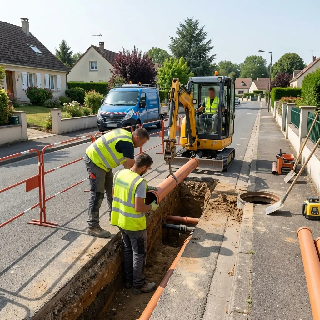 Pourquoi nous choisir pour vos travaux à Neufmoutiers-en-Brie ?