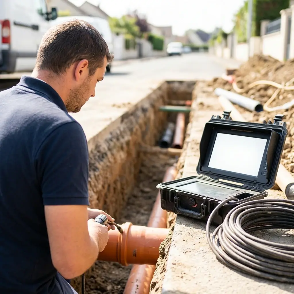 Une tranquillité durable pour vos installations sanitaires
