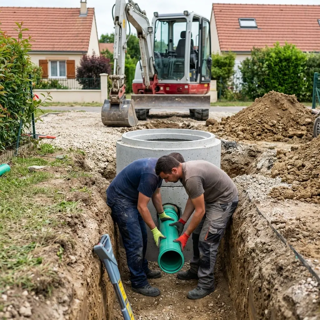 Besoin d'un branchement rapide à Neufmoutiers-en-Brie ?
