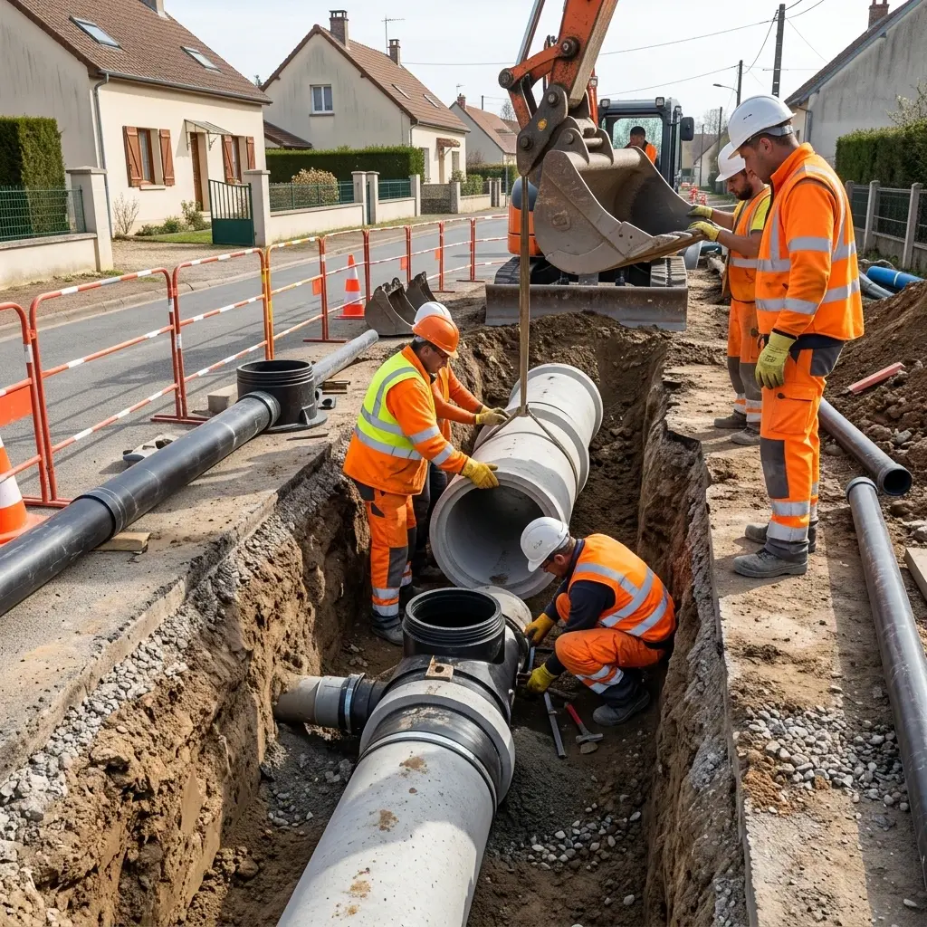 Prévenir les problèmes d'évacuation
