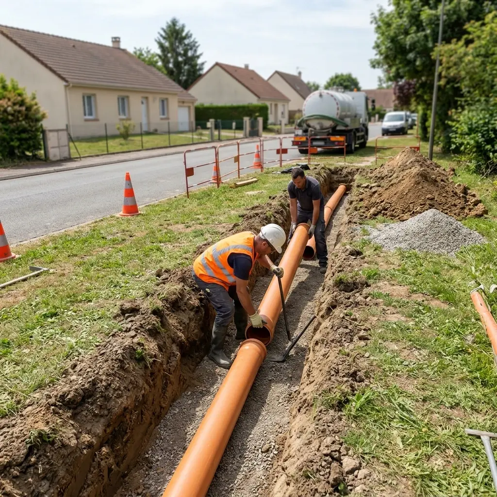 Besoin d'une intervention rapide à Bransles ?