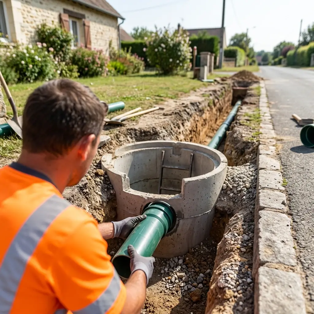 Comment se déroule l'intervention à Bransles ?