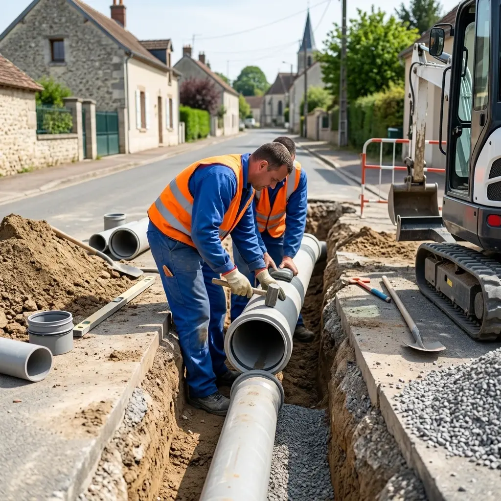 Notre approche pour un branchement réussi