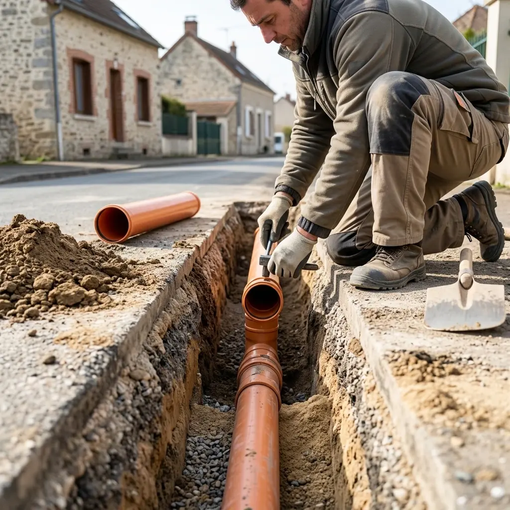 Les bons gestes pour prévenir les bouchons après travaux