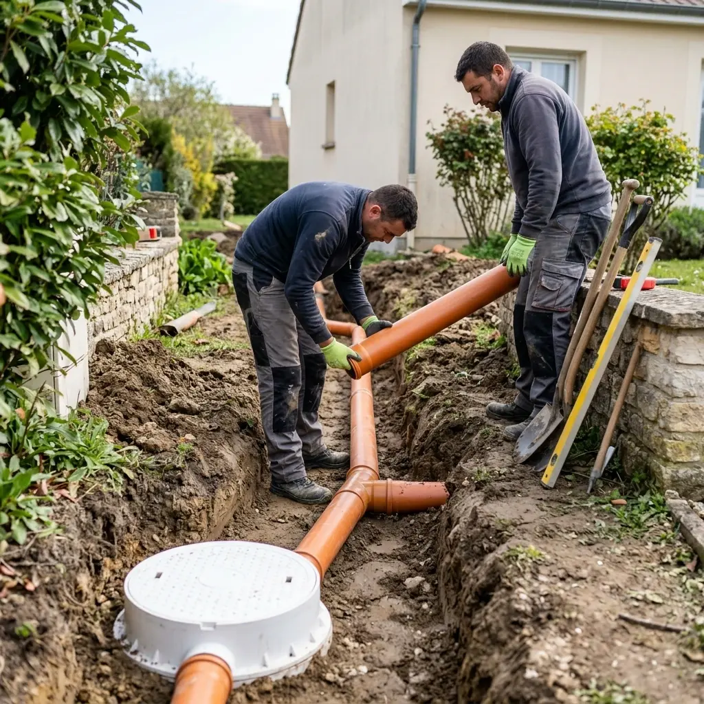 Comment se déroule l'intervention à Arbonne-la-Forêt ?