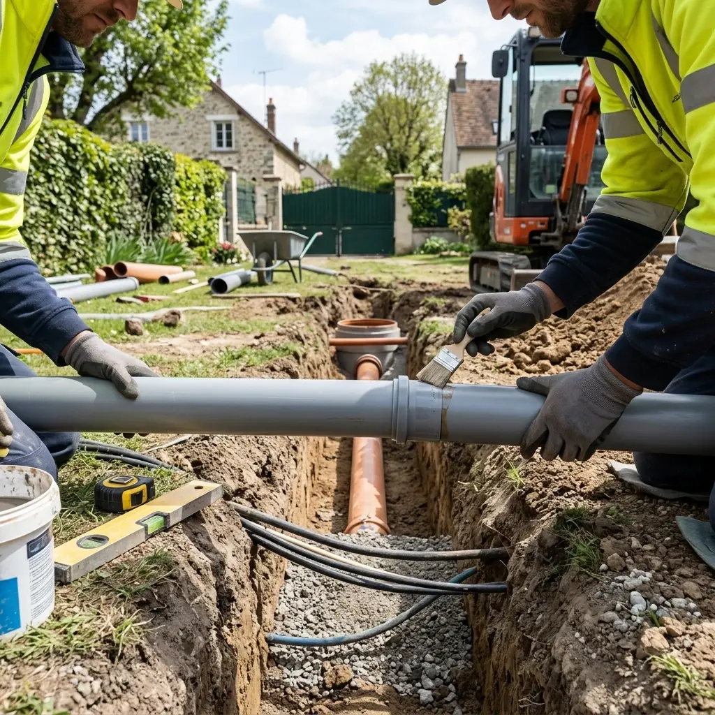 Un accompagnement pour vos travaux