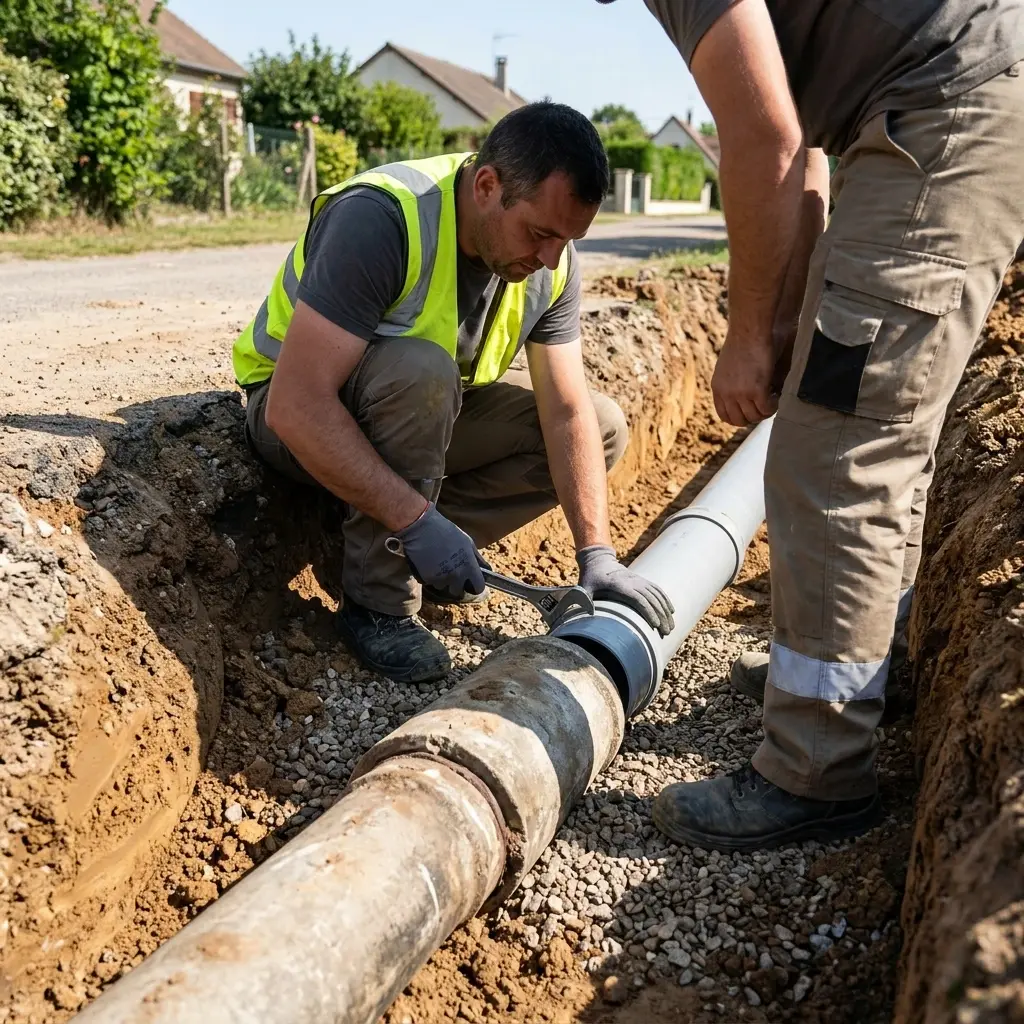 Pourquoi nous choisir pour vos travaux à Saint-Martin-en-Bière ?