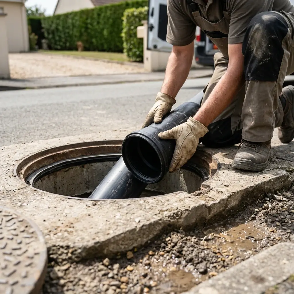La garantie d'un réseau d'assainissement performant et durable
