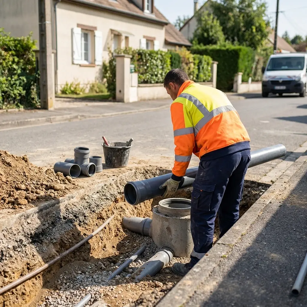 Pourquoi choisir notre expertise pour vos travaux à Jouarre ?