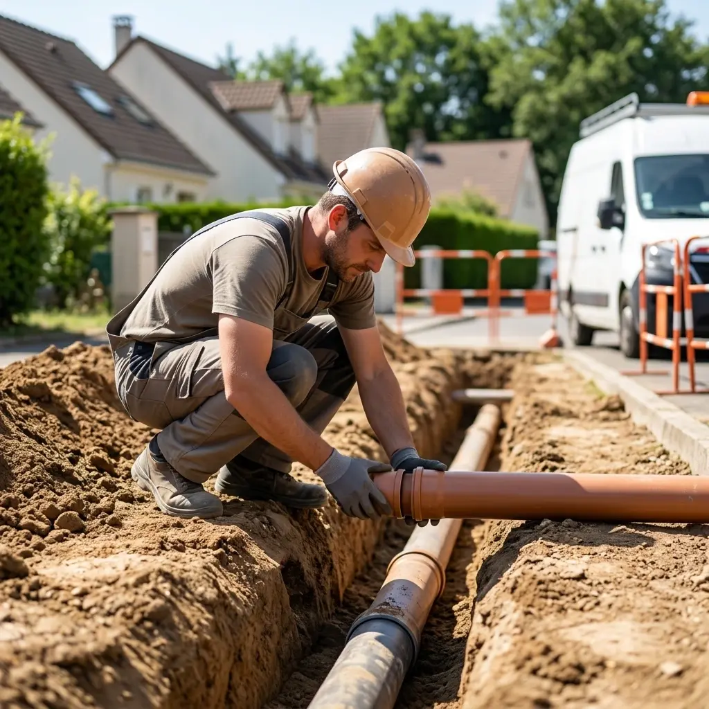 Besoin d'un raccordement rapide à Jouarre ?