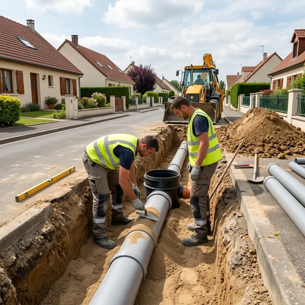 Comment nous réalisons votre connexion