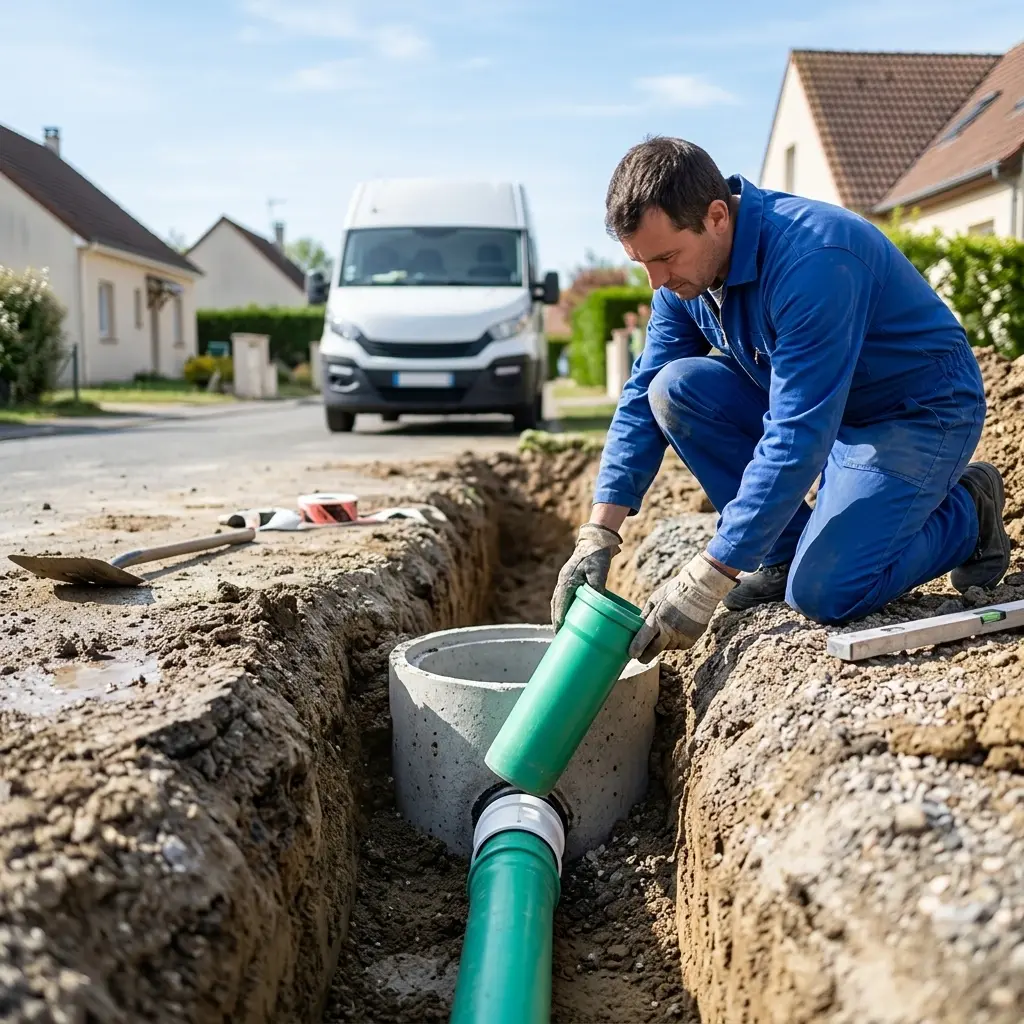 Prévenir les problèmes d'assainissement