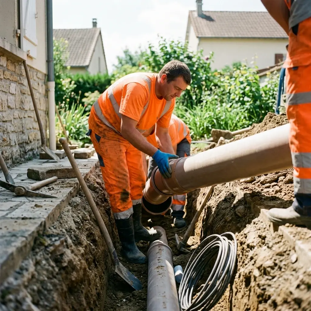 Pourquoi choisir nos services à Lizines