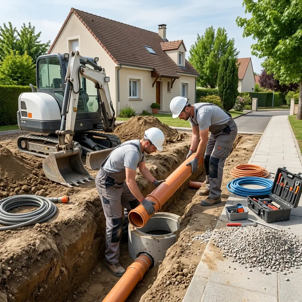 Prévenir les problèmes d'assainissement