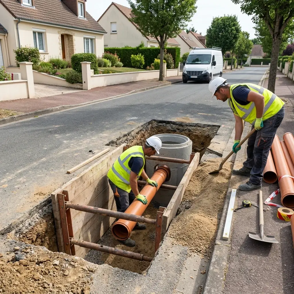 Un raccordement fiable et conforme