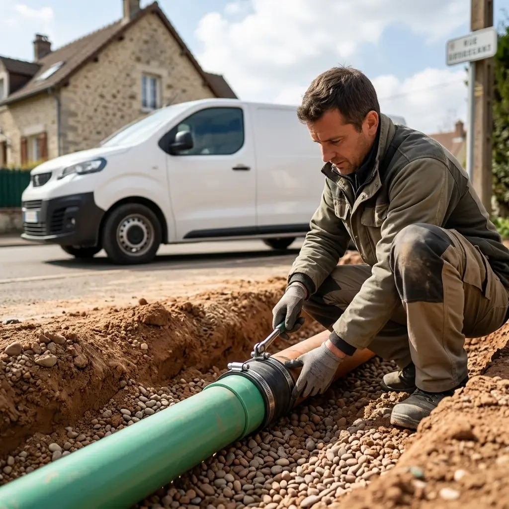 Besoin d'une intervention rapide à Longueville ?