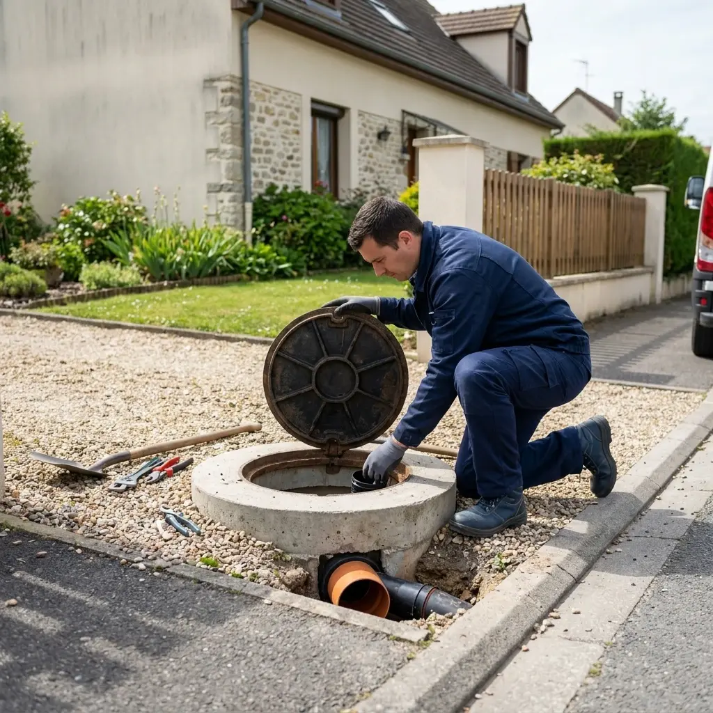 Comment se déroule l'intervention à Longueville ?