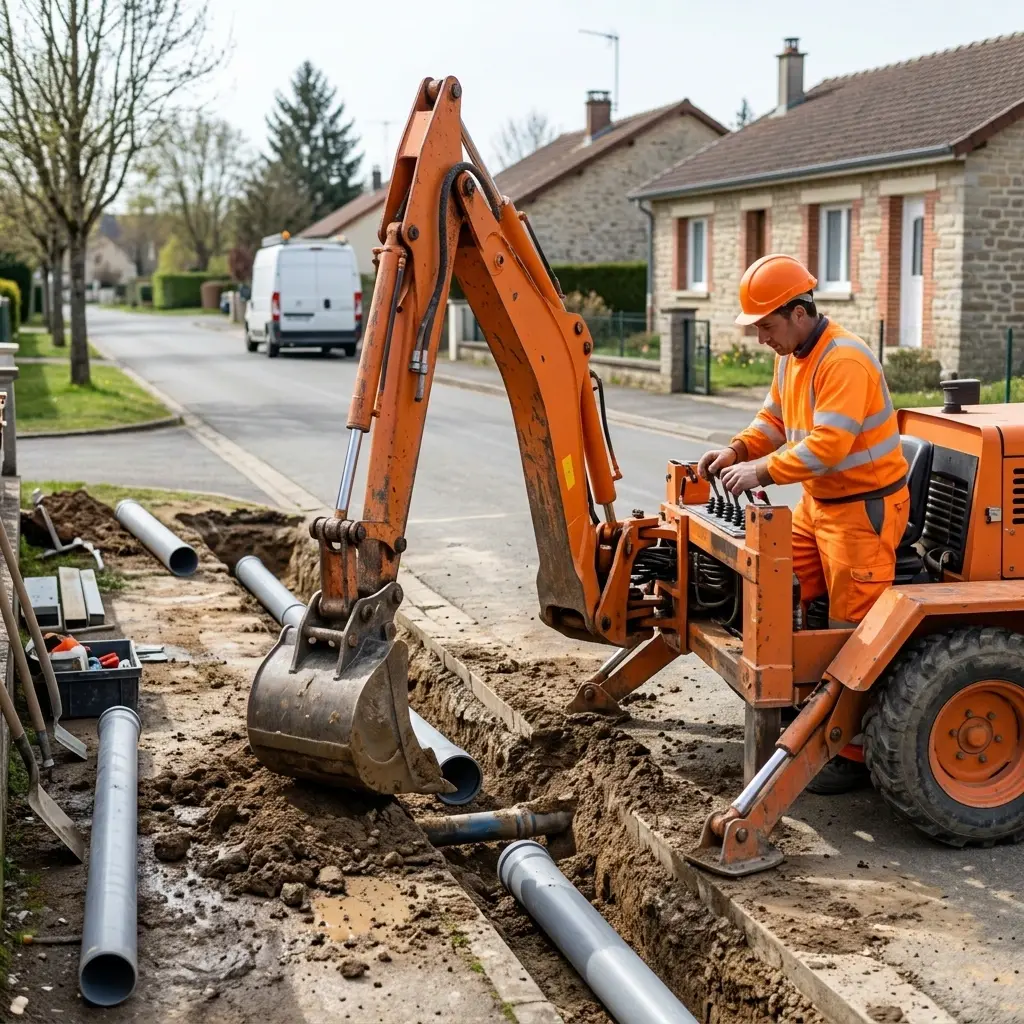 Un assainissement fiable et durable
