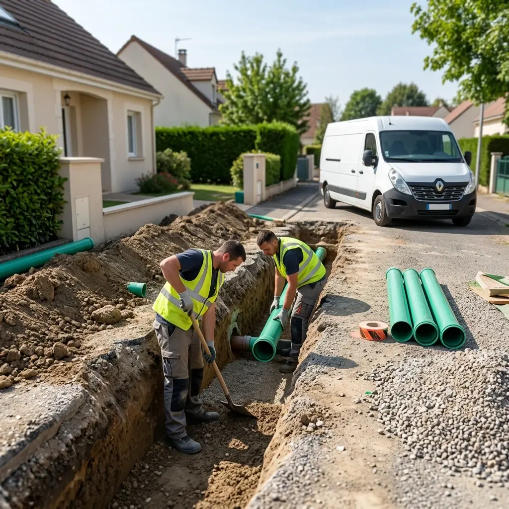 Comment se déroule l'intervention à Savins ?