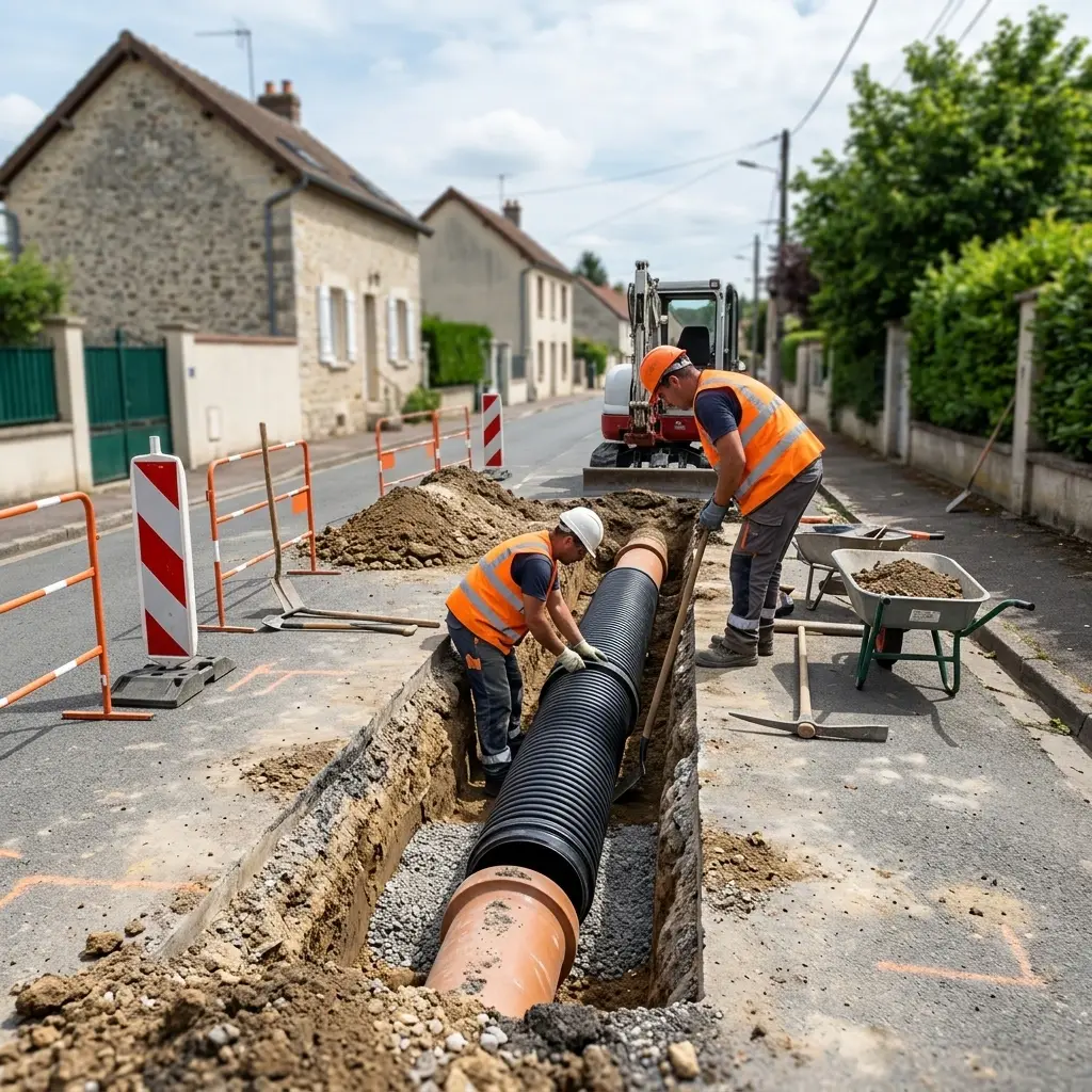 Un assainissement fiable et durable