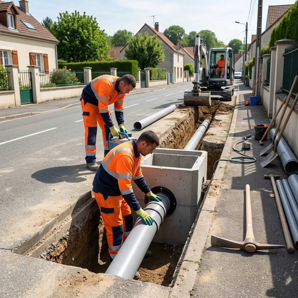 Comment se déroule l'intervention à Changis-sur-Marne ?