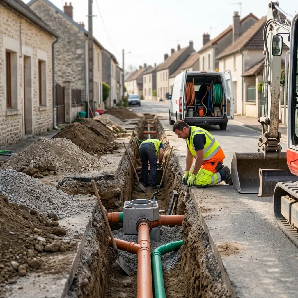 Un accompagnement fiable pour vos travaux