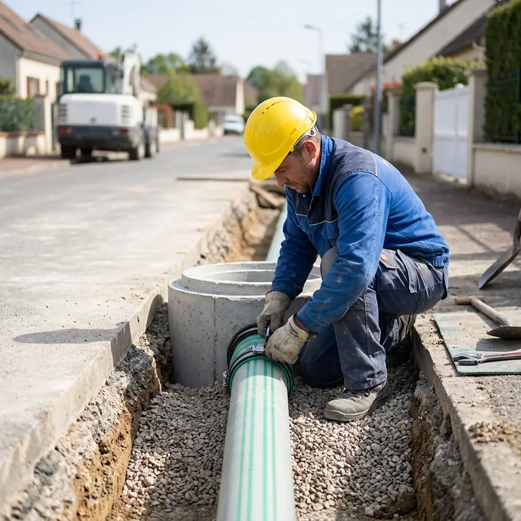 Une approche technique rigoureuse pour vos canalisations
