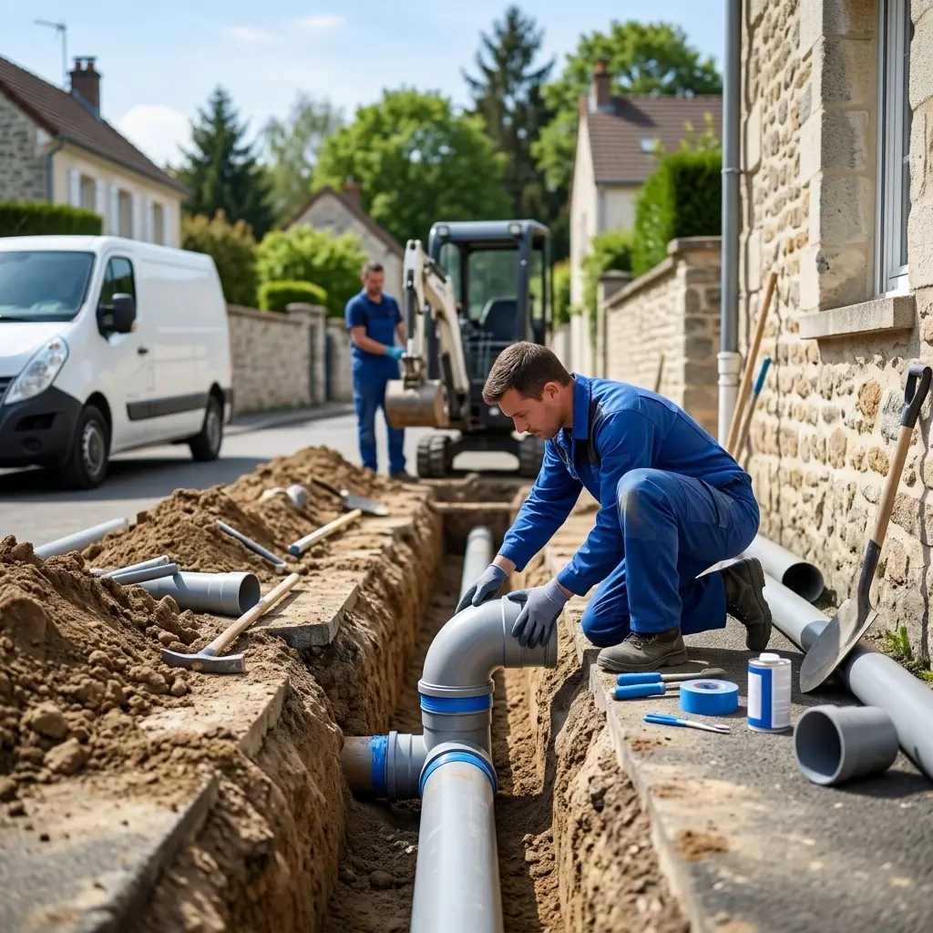 Un assainissement durable pour votre tranquillité d'esprit