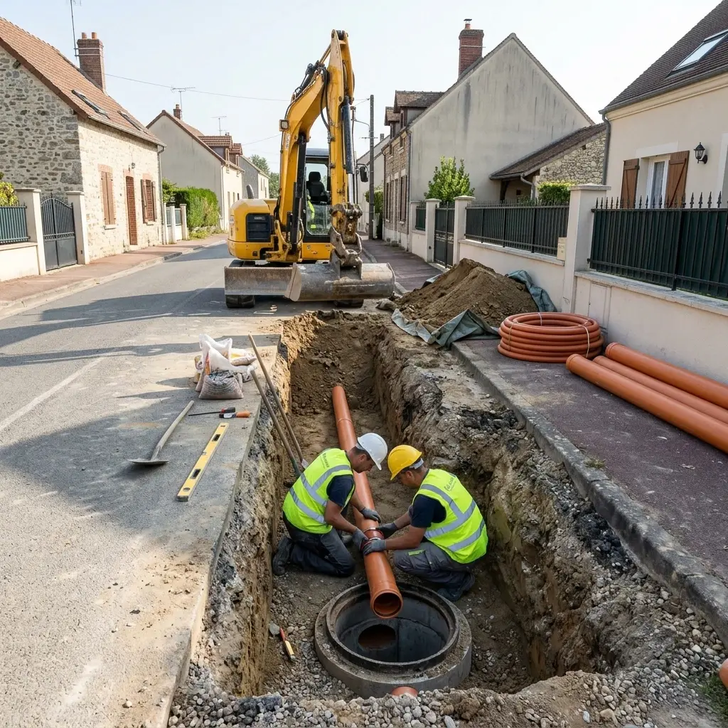 Besoin d'une intervention rapide à Saint-Mammès ?