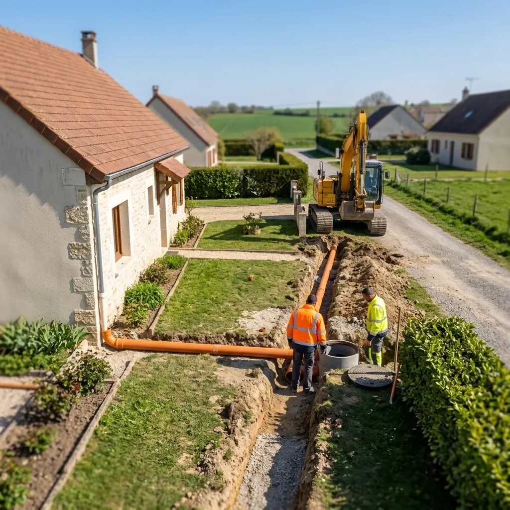 Notre expertise technique sur le terrain