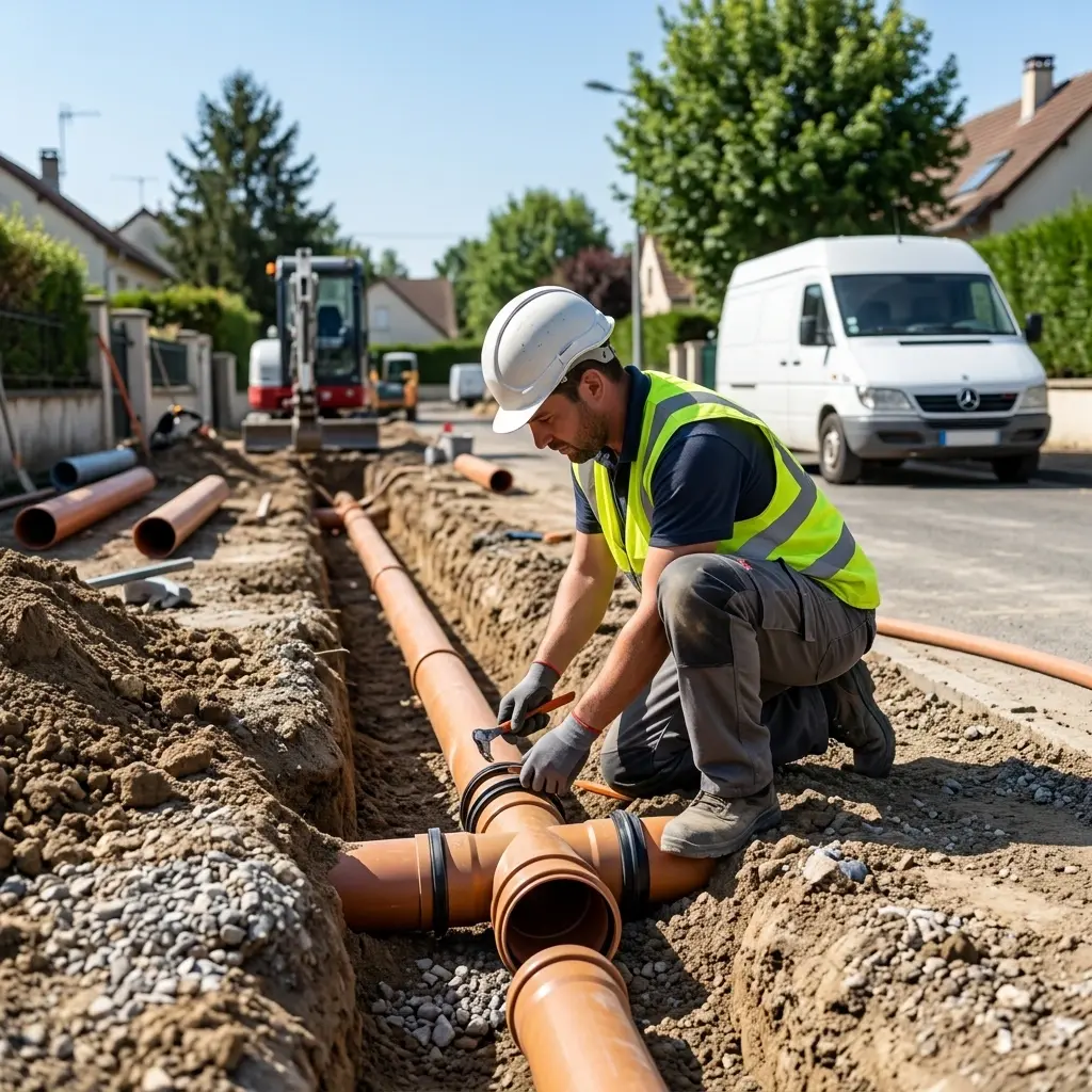 Besoin d'un raccordement rapide à Genevraye ?