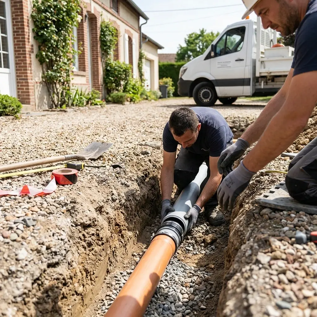 Une stratégie technique précise pour vos conduits