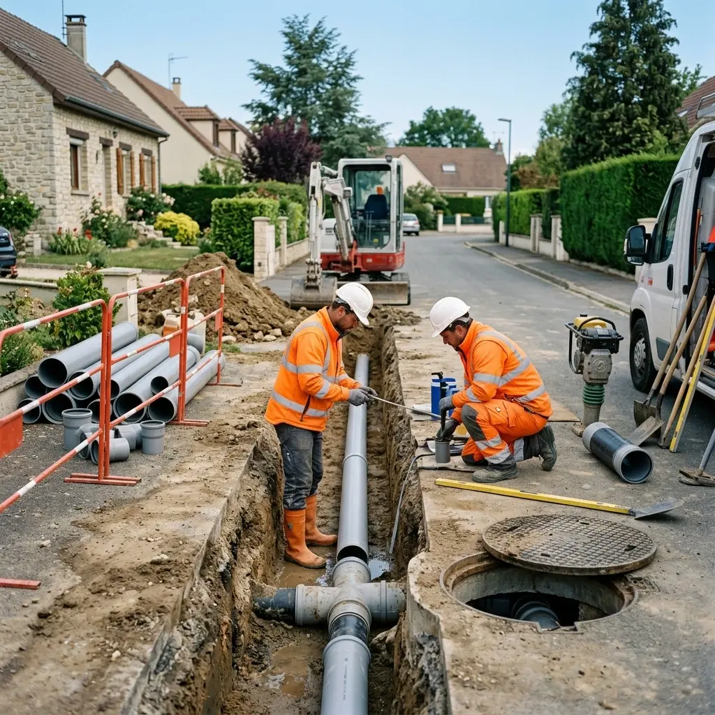 Une approche technique pour un branchement sans faille
