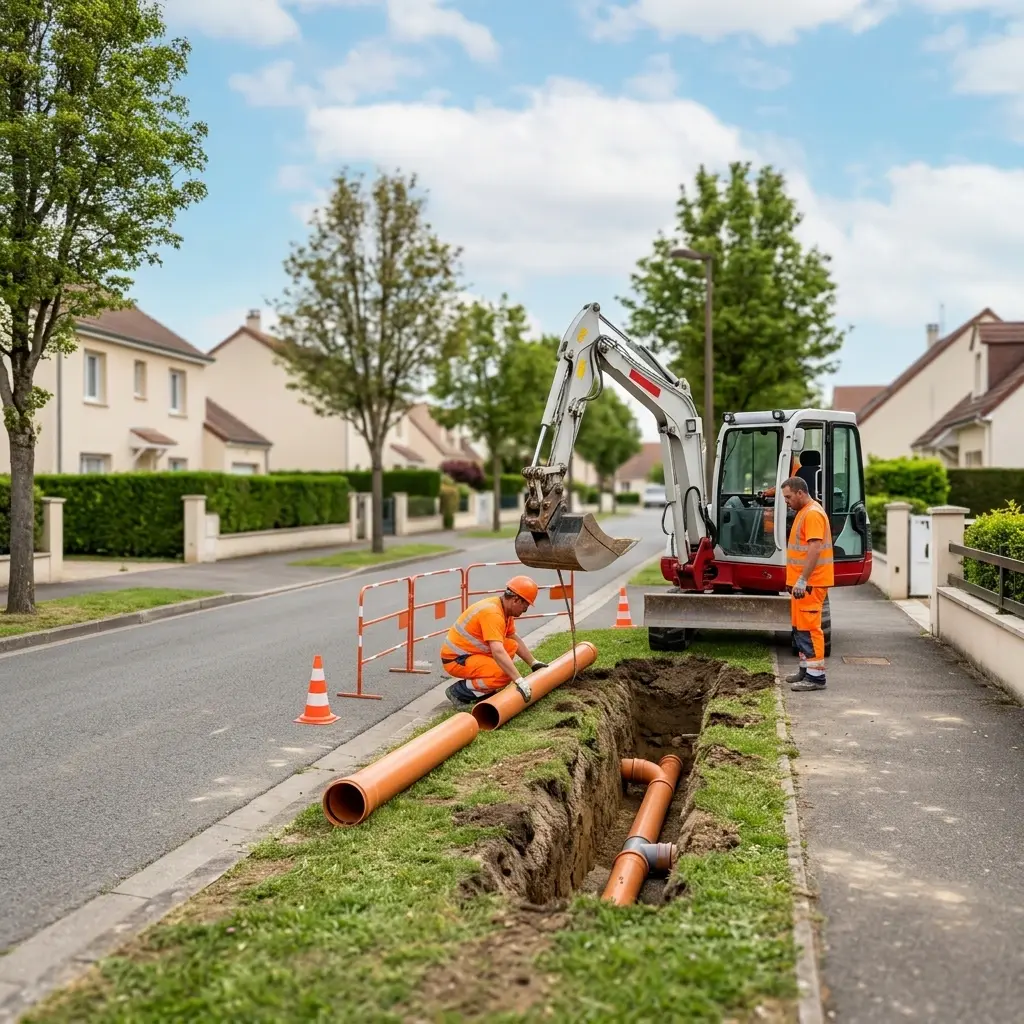 Pourquoi nous choisir pour vos travaux à Bailly-Romainvilliers ?