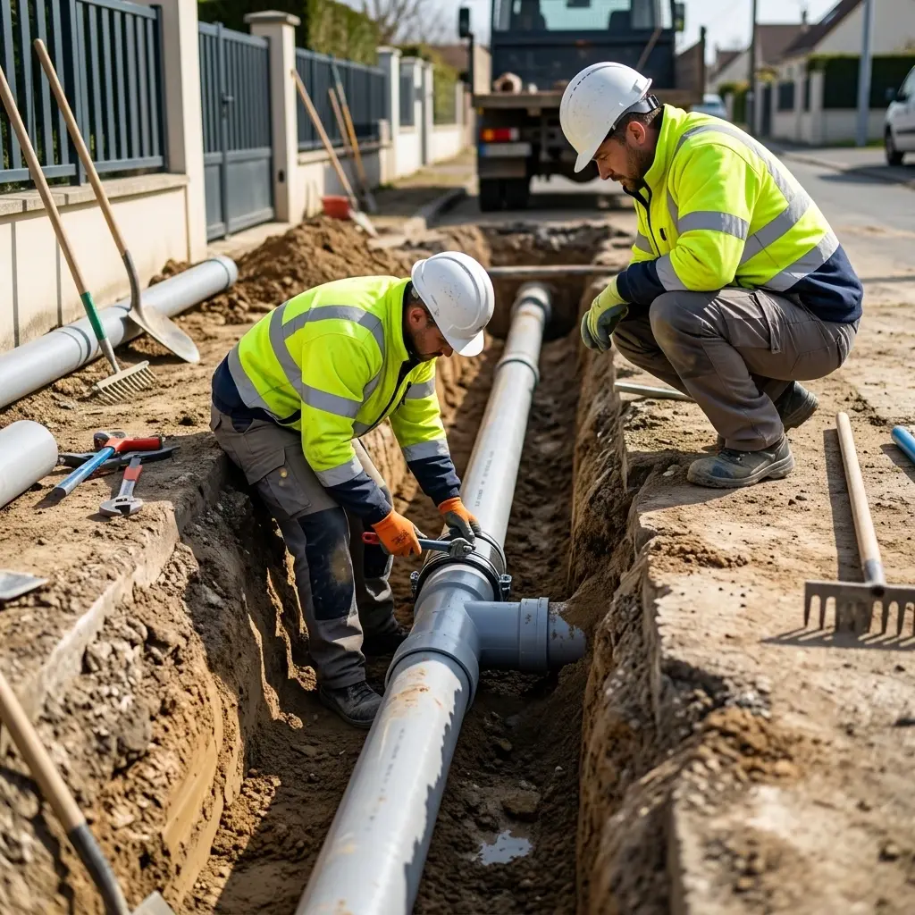 Notre approche pour un branchement efficace et propre
